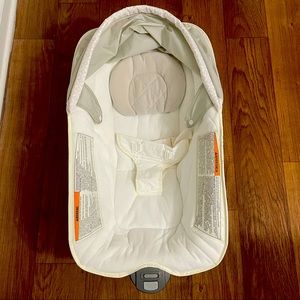 Graco quick connect portable pack n play bassinet